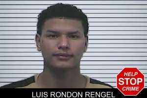 Luis Rondon Rengel mugshot