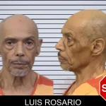 Luis Rosario mugshot