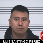 Luis Santiago-Perez mugshot