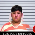 Luis Solis-Enriques mugshot