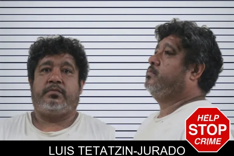 Luis Tetatzin-Jurado mugshot – Houston County , Georgia Luis Tetatzin-Jurado