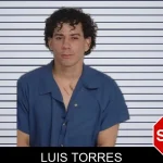 Luis Torres mugshot