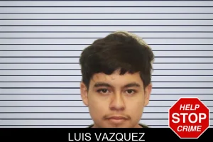 Luis Vazquez mugshot