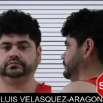 Luis Velasquez-Aragon mugshot