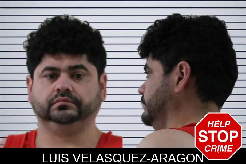 Luis Velasquez-Aragon mugshot – Houston County , Georgia Luis Velasquez-Aragon mugshot
