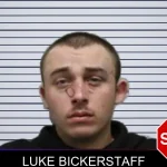 Luke Bickerstaff mugshot