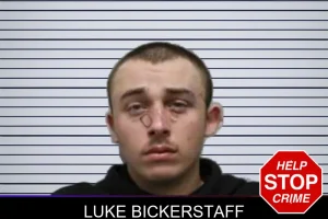 Luke Bickerstaff mugshot