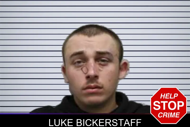 Luke Bickerstaff mugshot – Harris County , Georgia Luke Bickerstaff mugshot