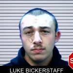 Luke Bickerstaff mugshot