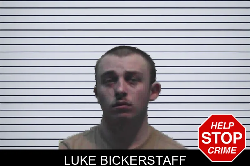 Luke Bickerstaff mugshot