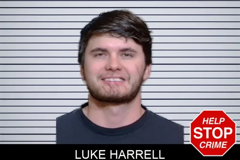 Luke Harrell mugshot – Floyd County , Georgia Luke Harrell