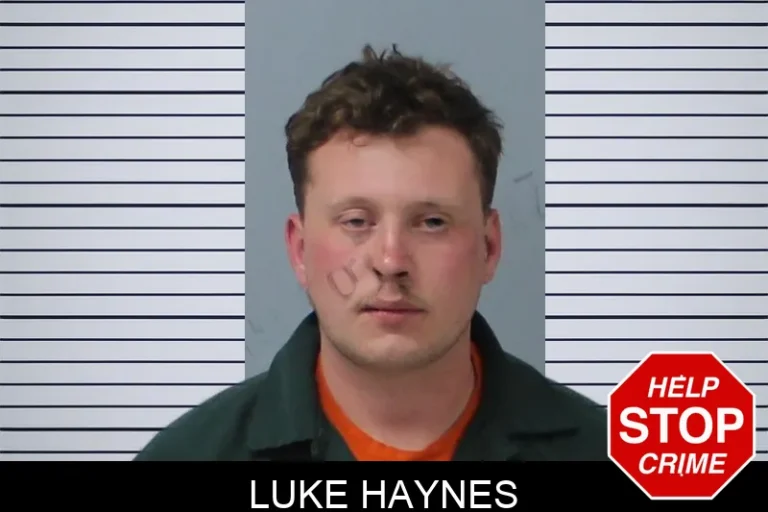 Luke Haynes mugshot – Mcintosh County , Georgia Luke Haynes