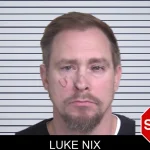 Luke Nix mugshot
