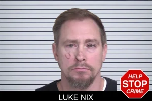 Luke Nix mugshot