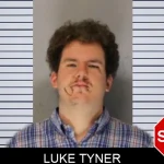 Luke Tyner mugshot