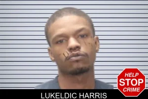 Lukeldic Harris mugshot