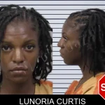 Lunoria Curtis mugshot – Paulding County , Georgia Lunoria Curtis mugshot