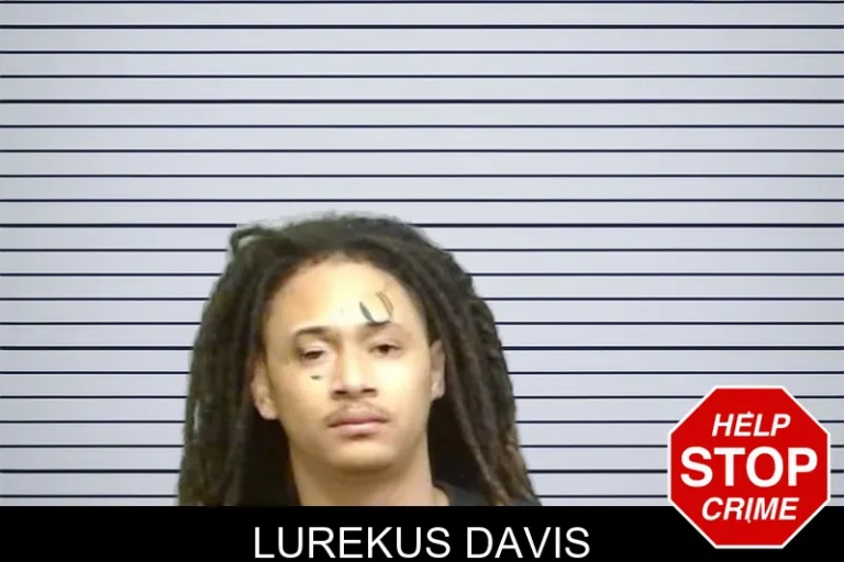 Lurekus Davis mugshot – Fulton County , Georgia Lurekus Davis