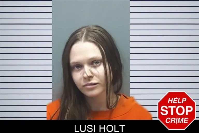 Lusi Holt mugshot – Cherokee County , Georgia Lusi Holt