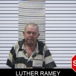 Luther Ramey mugshot