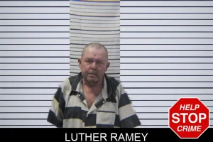 Luther Ramey mugshot