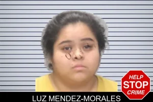 Luz Mendez-Morales mugshot