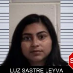 Luz Sastre Leyva mugshot – Henry County , Georgia Luz Sastre Leyva mugshot