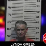 Lynda Green mugshot