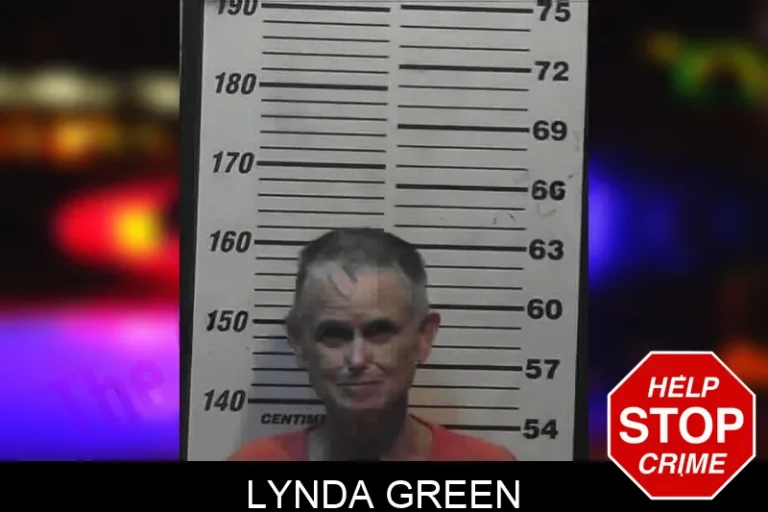 Lynda Green mugshot – Meriwether County , Georgia Lynda Green