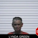 Lynda Green mugshot
