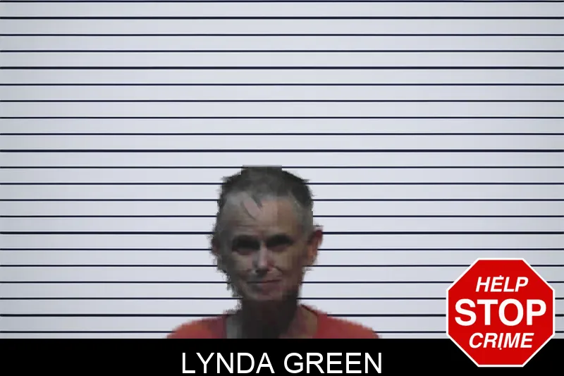 Lynda Green mugshot