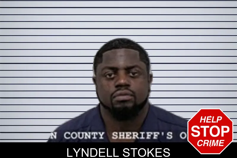 Lyndell Stokes mugshot