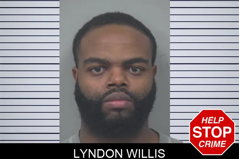 Lyndon Willis mugshot