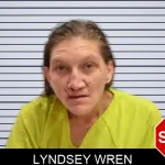 Lyndsey Wren mugshot