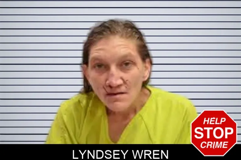 Lyndsey Wren mugshot – Lee County , Georgia Lyndsey Wren