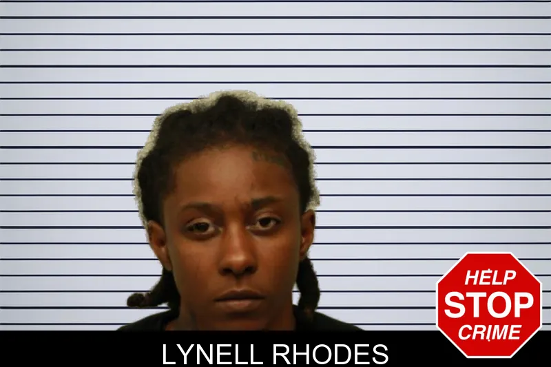 Lynell Rhodes mugshot – Chatham County , Georgia Lynell Rhodes mugshot