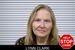Lynn Clark mugshot