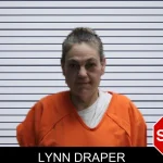 Lynn Draper mugshot