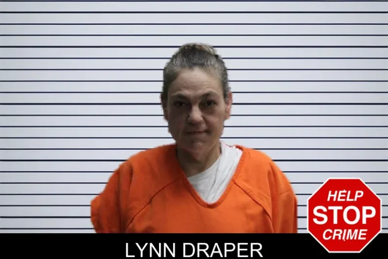 Lynn Draper mugshot – Murray County , Georgia Lynn Draper