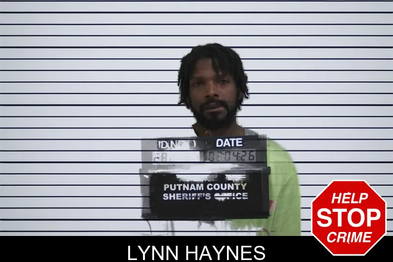 Lynn Haynes mugshot