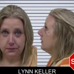 Lynn Keller mugshot