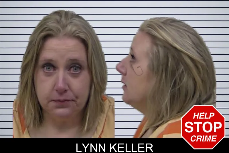 Lynn Keller mugshot