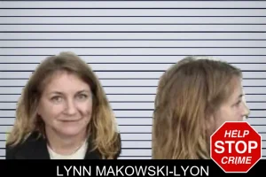 Lynn Makowski-Lyon mugshot