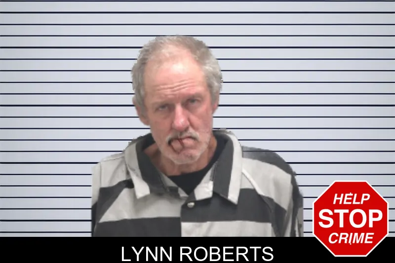 Lynn Roberts mugshot