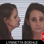 Lynnetta Boehle mugshot