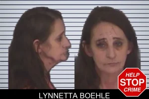 Lynnetta Boehle mugshot