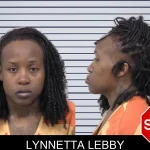Lynnetta Lebby mugshot