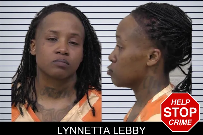 Lynnetta Lebby mugshot – Paulding County , Georgia Lynnetta Lebby mugshot