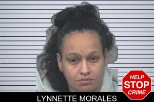 Lynnette Morales mugshot