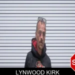 Lynwood Kirk mugshot